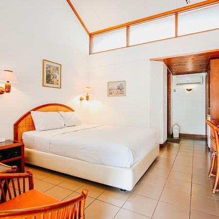 Hotel Bumi Asih Gedung Sate Bandung Kültér fotó