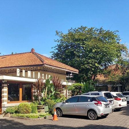 Hotel Bumi Asih Gedung Sate Bandung Kültér fotó
