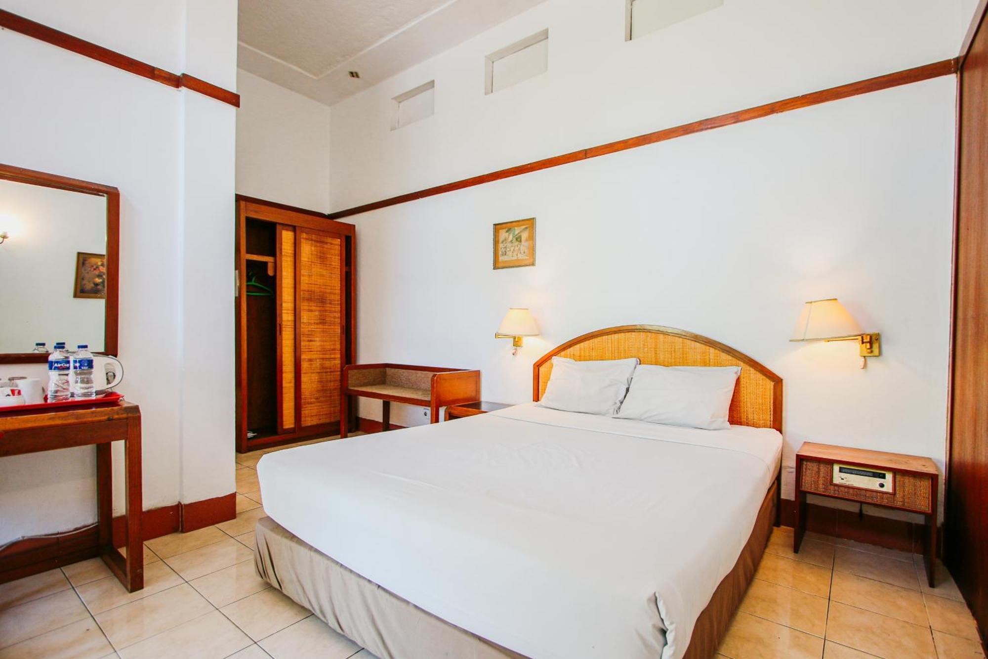 Hotel Bumi Asih Gedung Sate Bandung Kültér fotó