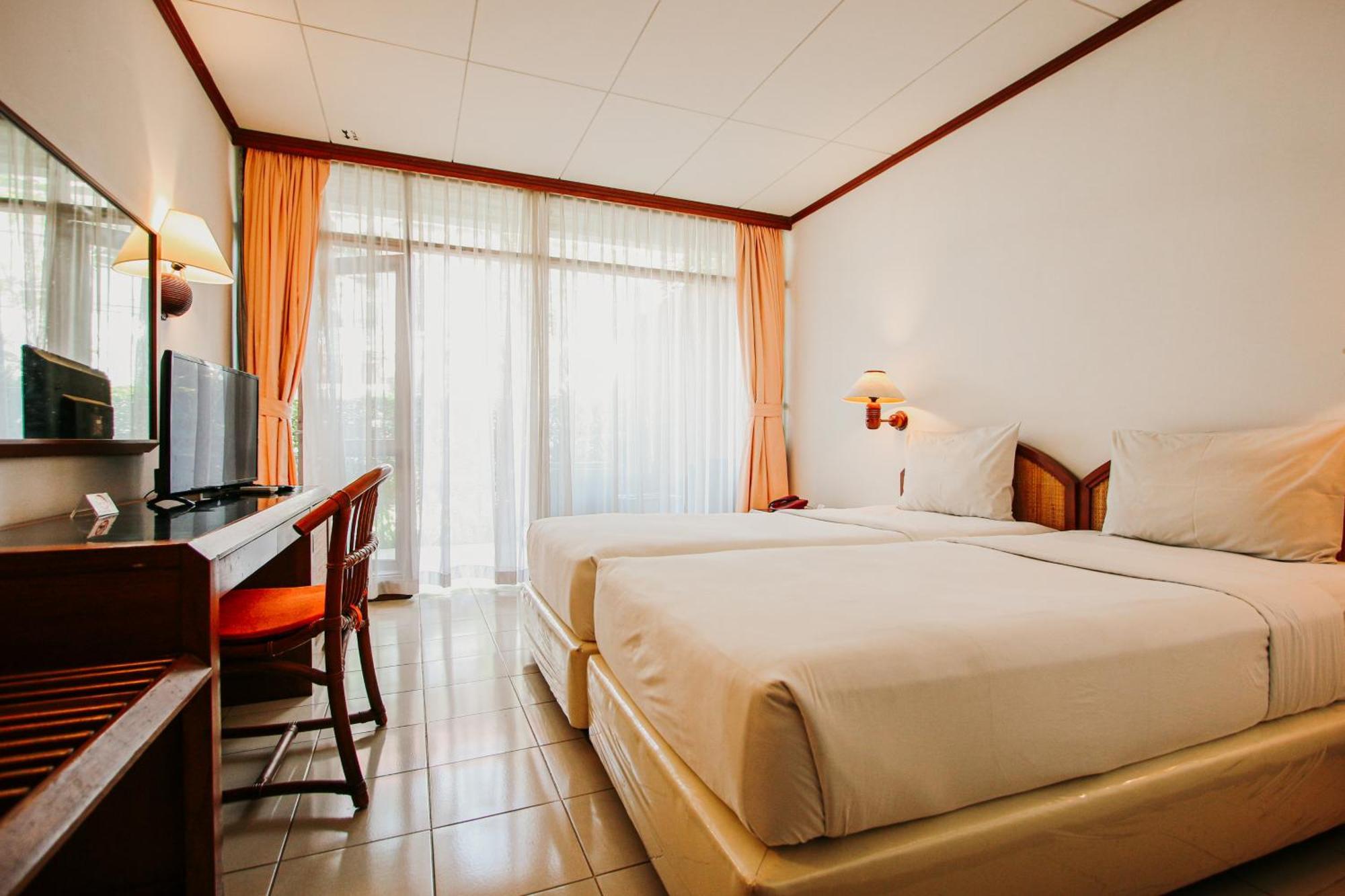 Hotel Bumi Asih Gedung Sate Bandung Kültér fotó