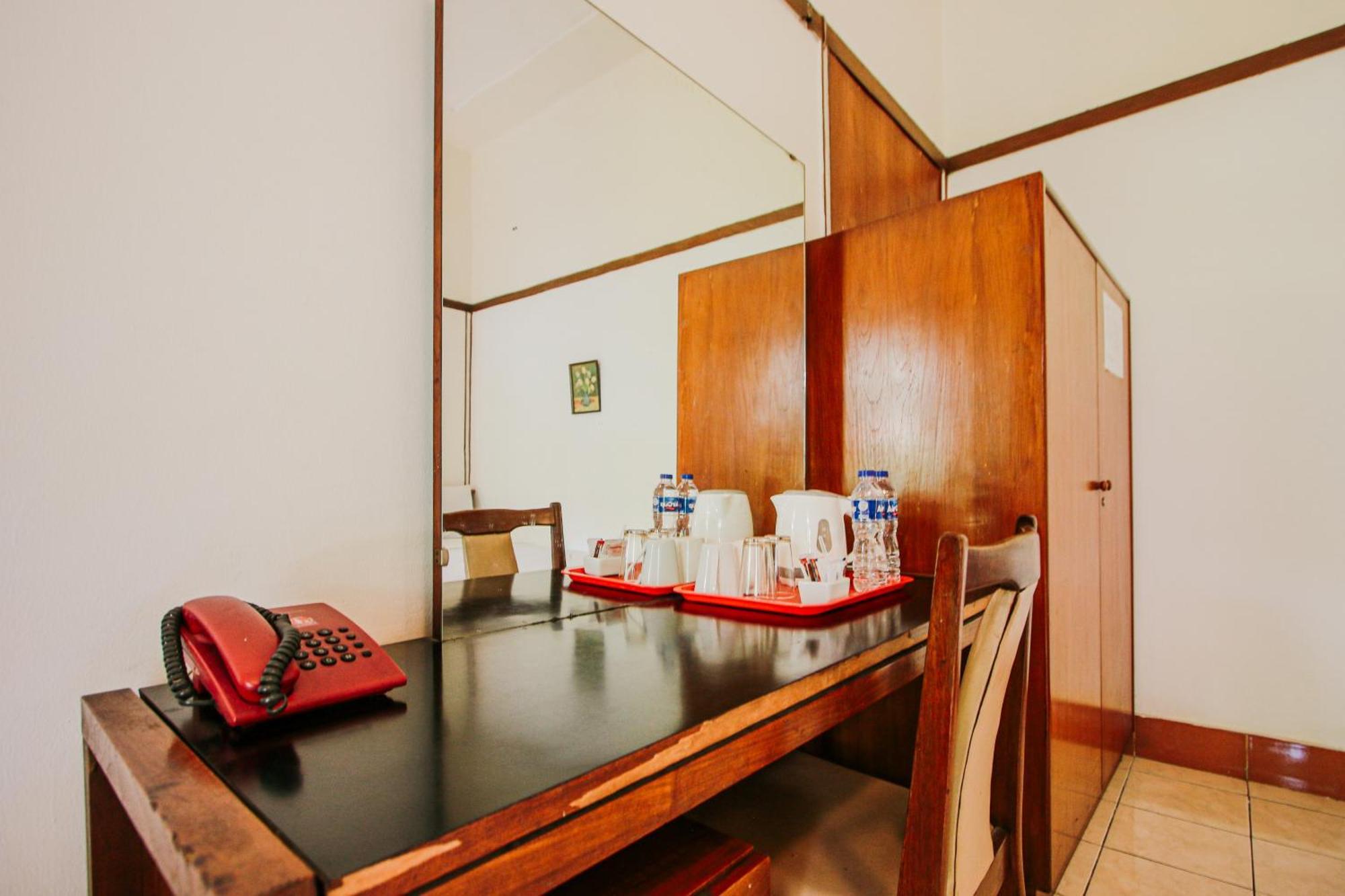 Hotel Bumi Asih Gedung Sate Bandung Kültér fotó