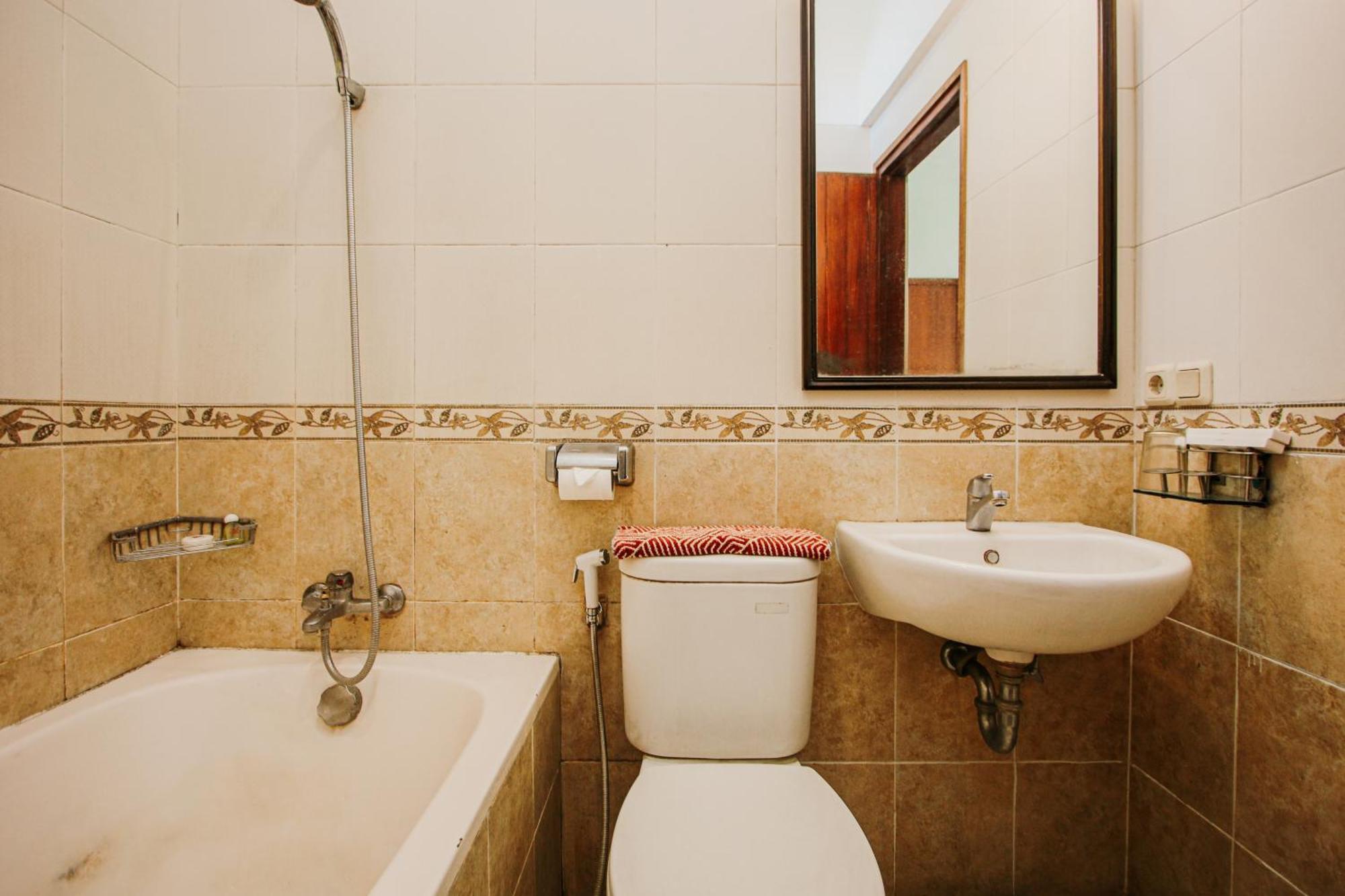 Hotel Bumi Asih Gedung Sate Bandung Kültér fotó