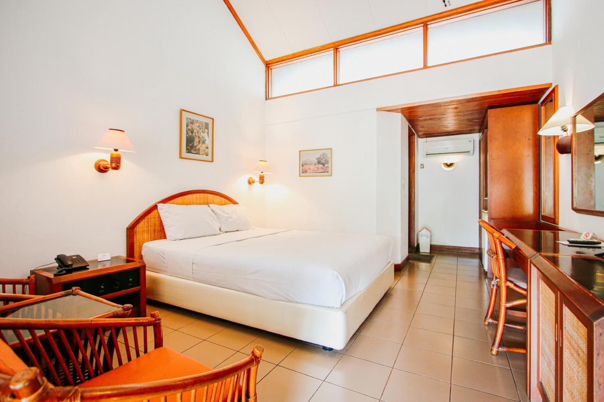Hotel Bumi Asih Gedung Sate Bandung Kültér fotó