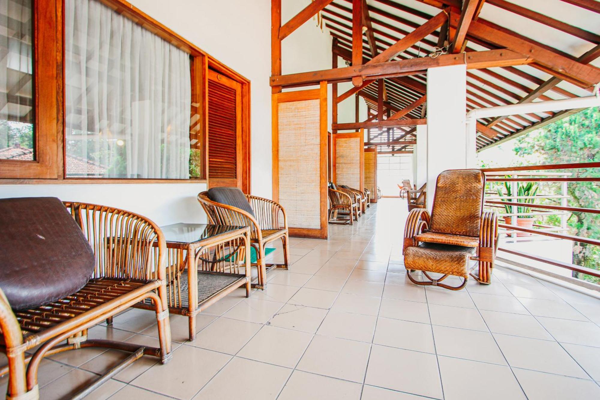 Hotel Bumi Asih Gedung Sate Bandung Kültér fotó