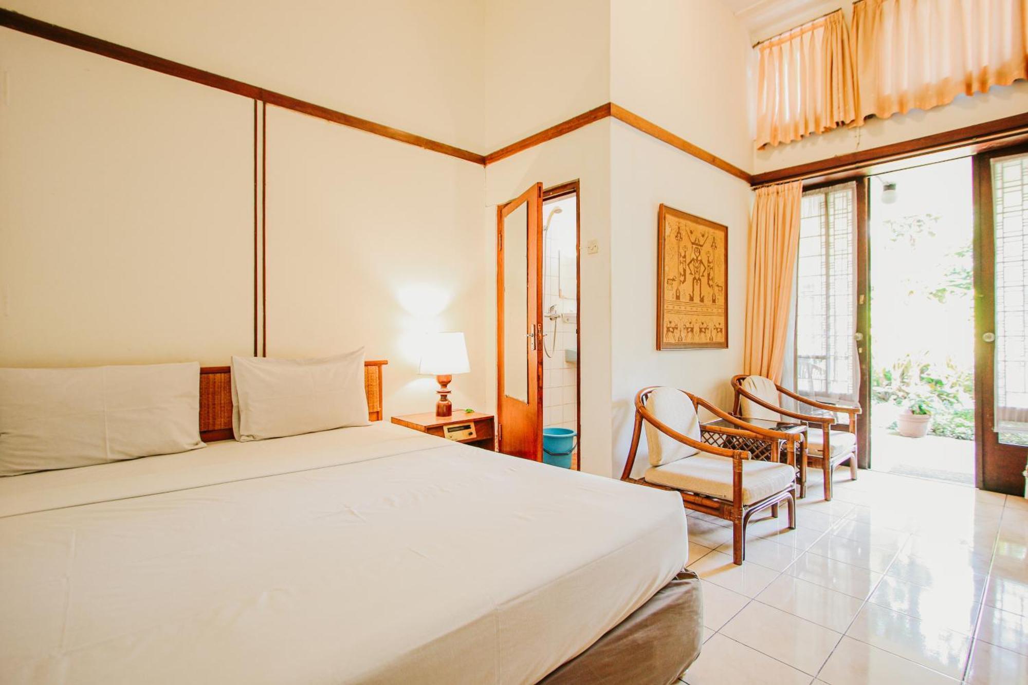 Hotel Bumi Asih Gedung Sate Bandung Kültér fotó