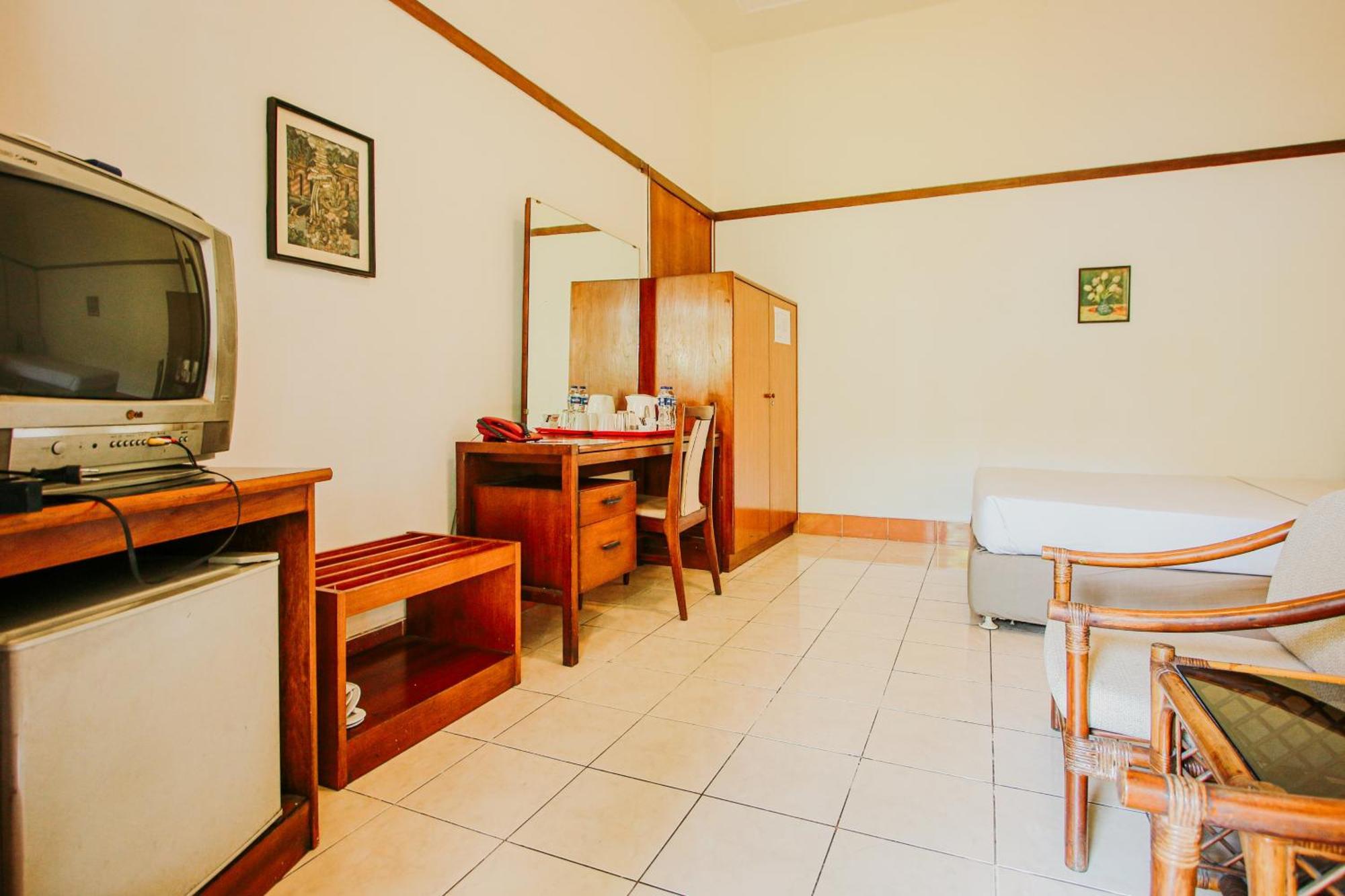 Hotel Bumi Asih Gedung Sate Bandung Kültér fotó