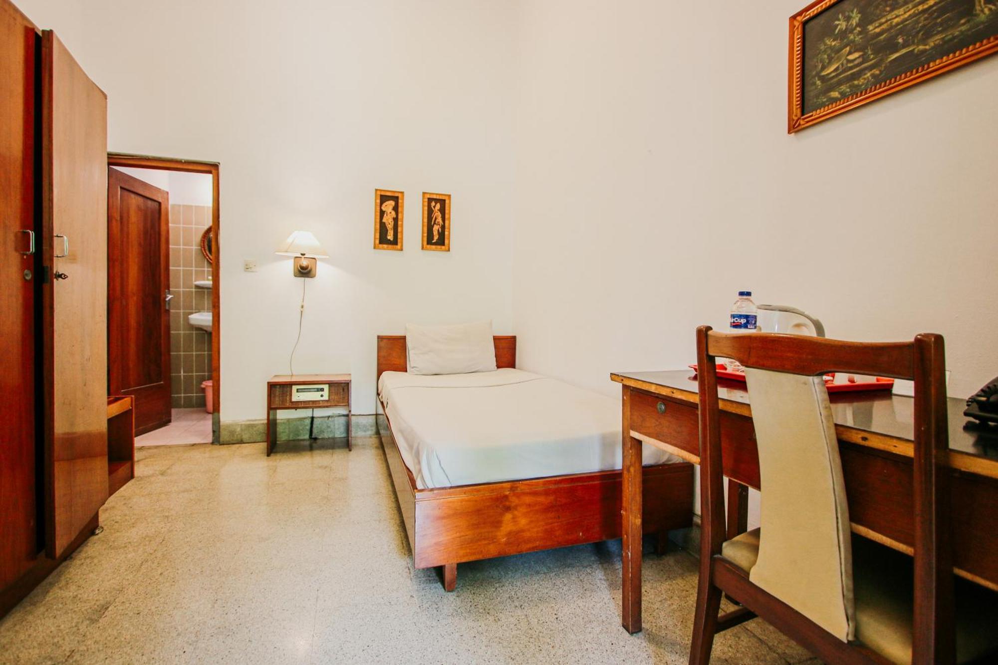 Hotel Bumi Asih Gedung Sate Bandung Kültér fotó