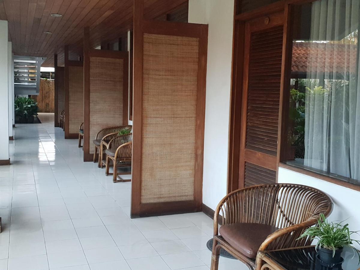 Hotel Bumi Asih Gedung Sate Bandung Kültér fotó