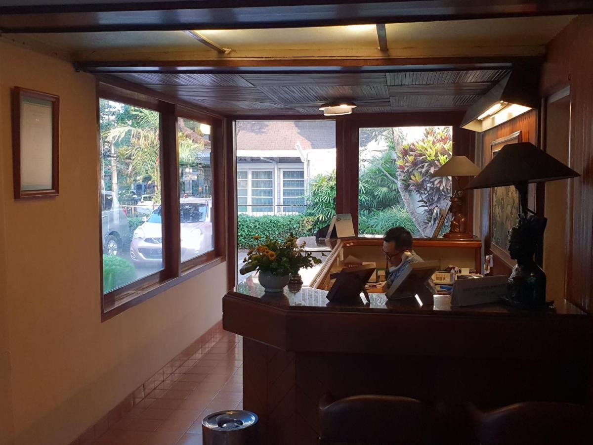Hotel Bumi Asih Gedung Sate Bandung Kültér fotó