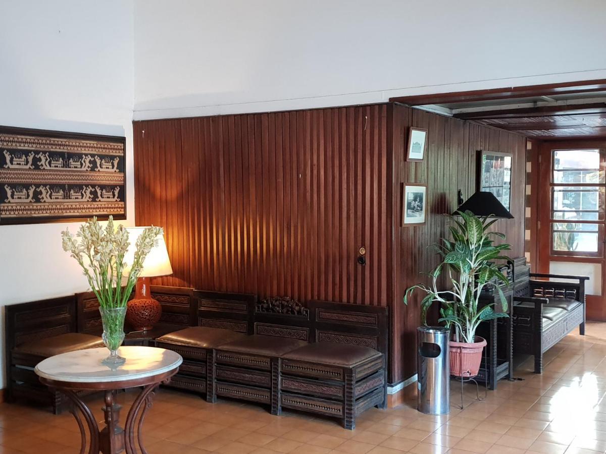 Hotel Bumi Asih Gedung Sate Bandung Kültér fotó