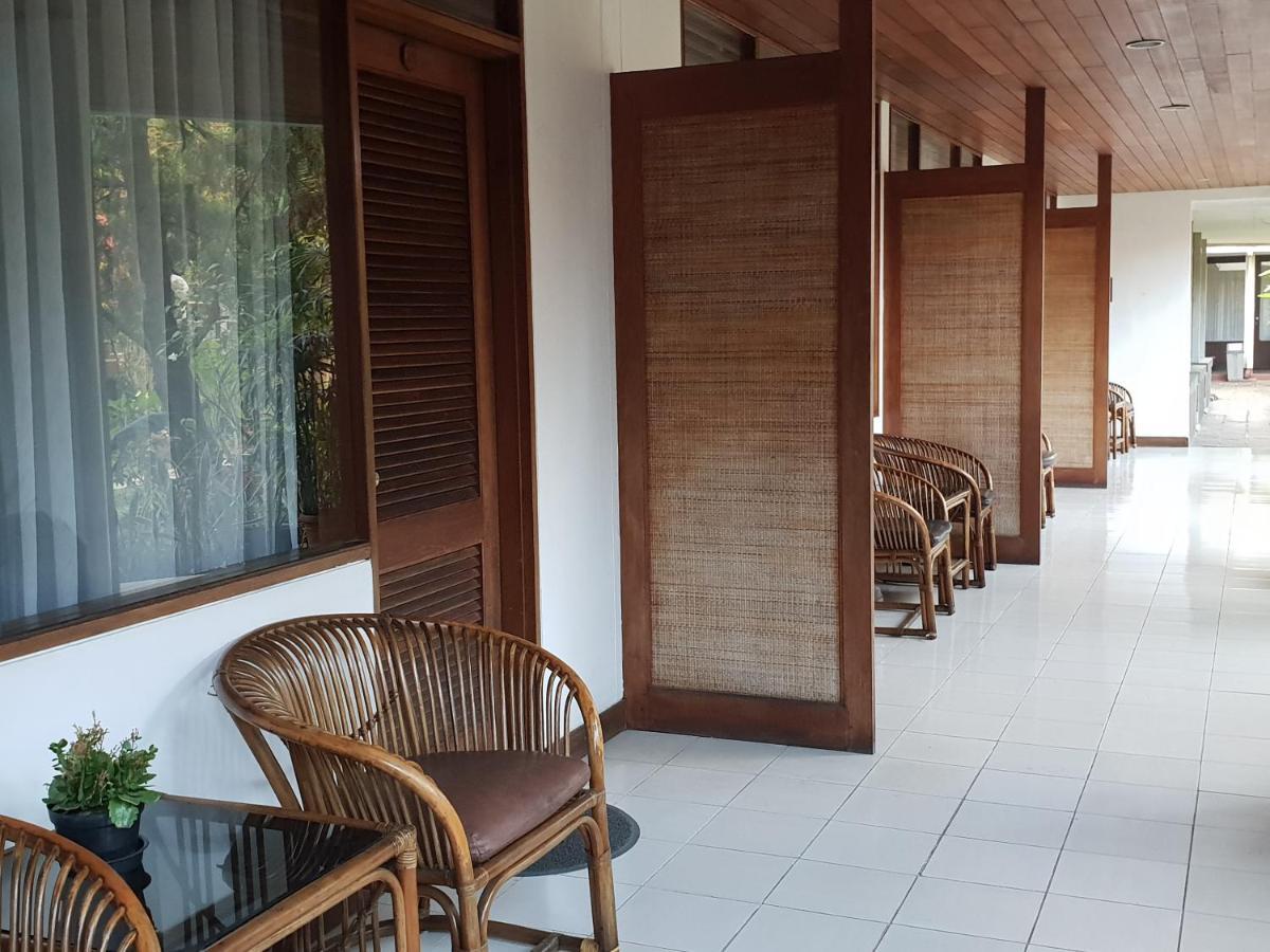 Hotel Bumi Asih Gedung Sate Bandung Kültér fotó