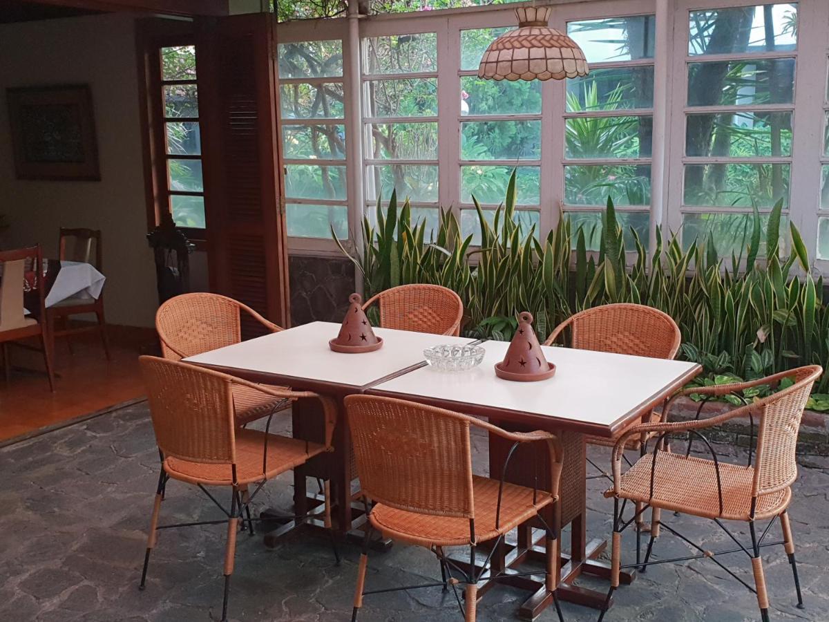 Hotel Bumi Asih Gedung Sate Bandung Kültér fotó